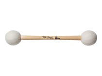 Vic Firth - Mailloche Symphonic Signature Tom Gauger - tête blanche