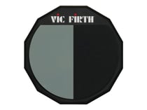 Vic Firth - PAD12H Pad d'entraînement Double Surface 12