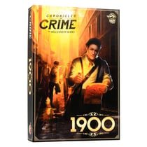 Chronicles of Crime : 1900