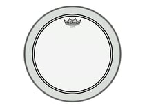 Remo - Peau Tom 13" - Powerstroke P3 transparente