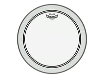 Remo - Peau Tom 14" - Powerstroke P3 transparente