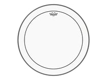 Remo Pinstripe Clear - Tête de tambour pour grosse caisse - clair