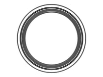 Remo Powerstroke Pro Clear - Tête de tambour pour grosse caisse - clair