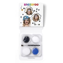 Mini-kit de maquillage Pirate Bleu - Snazaroo