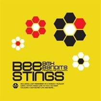Bee Stings - édition limitée colorée