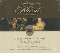 Händel: Der Messias (Q), Koch