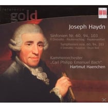 Haydn: Sinfonien No. 60, 94, 103
