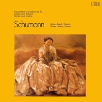 Schumann Frauenlieben