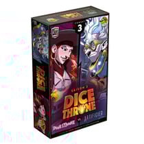 Dice Throne S2- Artificier vs Pirate Maudite