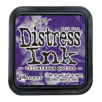 Tampon encreur Distress Ink - Villainous Potion