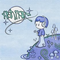 Cassette - Fruiting Body - Bleue