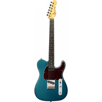 G&L Tribute Series ASAT Classic - Guitare électrique - Type Tele - Emerald Blue