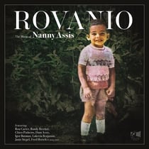 Rovanio - Nanny Assis - édition limitée numérotée gatefold