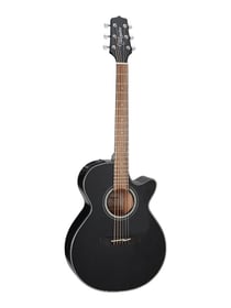 Takamine G Series 30 GF30CE - Guitare folk électroacoustique - Black