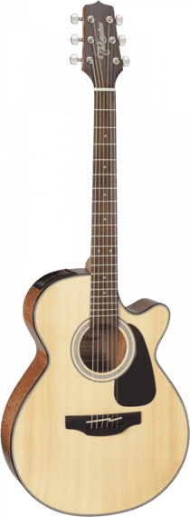Takamine G30 - Guitare électroacoustique - Grand Concert Cutaway - Natural
