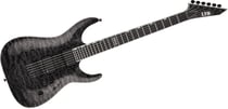 Guitare électrique - MH401NT - dégradé noir flamme
