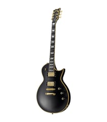 Ltd EC-1000SD - Guitare électrique - Type LP - Vintage Black