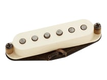 Seymour Duncan Antiquity Strat Texas Hot - Pickup pour guitare électrique Stratocaster (vintage) - blanc vieilli