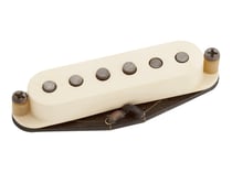 Seymour Duncan Antiquity Strat Texas Hot - Pickup pour guitare électrique Stratocaster - blanc vieilli