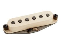 Seymour Duncan Antiquity II Surfer Strat - Pickup pour guitare électrique Stratocaster - blanc vieilli