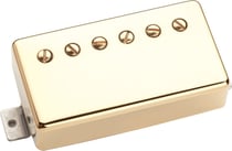 Seymour Duncan Seth Lover Model - Micro chevalet pour guitare - gold