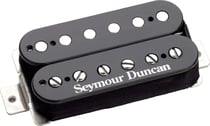 Seymour Duncan Custom - Micro chevalet pour guitare - noir