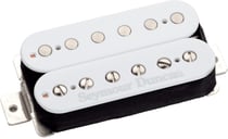 Seymour Duncan Distortion - Micro chevalet pour guitare - blanc