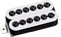 Seymour Duncan SH-8 Invader - Micro manche pour guitare - blanc
