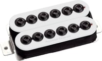 Seymour Duncan SH-8 Invader - Micro chevalet pour guitare - blanc