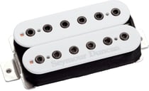 CC HS - FULL SHRED, MANCHE, BLANC
