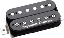 Seymour Duncan Custom - Micro chevalet pour guitare - noir