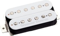 CC HS - CUSTOM CUSTOM, CHEVALET, BLANC