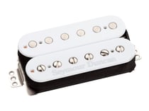 DUNCAN CUSTOM TB, CHEVALET, BLANC