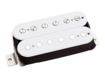 CC HS - ALNICO II PRO HB, MANCHE, BLAN