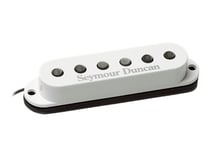 HOT STRAT TAPPED, BLANC