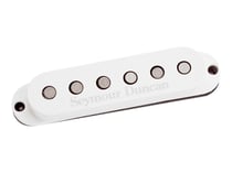 HOT STRAT TAPPED, BLANC
