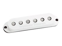 CUSTOM STAG STRAT TAP, BLANC