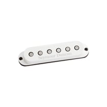 SSL-6 MICRO CUSTOM FLAT STRAT BLANC
