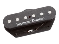 Seymour Duncan Hot Tele - Pickup pour guitare électrique Telecaster - pont - passif - noir