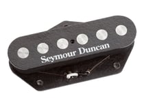 Seymour Duncan Quarter Pound Tele - Pickup pour guitare électrique Telecaster - pont - passif - noir
