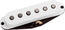 FIVE-TWO STRAT, POLARITE INVERSE, BLANC