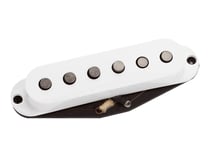 52 STRAT CUSTOM, CHEVALET, BLANC