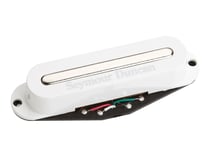 HOT STACK STRAT, MANCHE, BLANC
