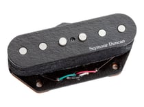 Seymour Duncan Vintage Stack - Pickup pour guitare électrique Telecaster - pont - passif - noir