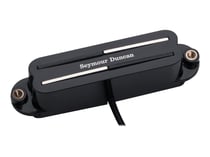 Seymour Duncan Vintage Rails Strat - Pickup pour guitare électrique Stratocaster - noir