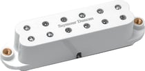 Seymour Duncan JB Junior Strat - Micro chevalet pour guitare - blanc