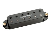 Seymour Duncan Lil' Screamin' Demon - Pickup pour guitare électrique Stratocaster - pont - passif à double bobinage - noir