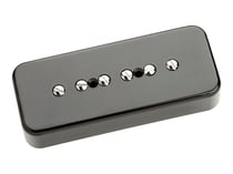 Seymour Duncan Vintage P90 - Pickup pour guitare électrique (barre de savon) - manche - bobine simple passive - noir