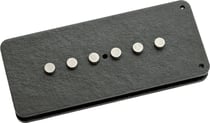 CC HS - HOT JAZZMASTER, MANCHE, NOIR