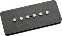 CC HS - HOT JAZZMASTER, CHEVALET, NOIR